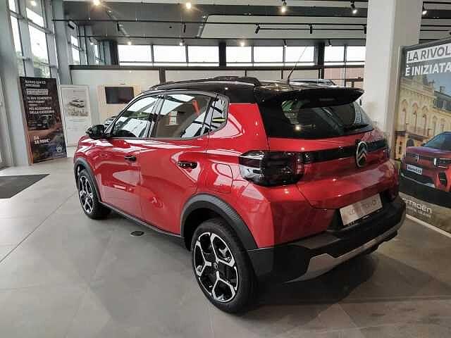 Citroen C3 Nuova C3 1.2 TurboBenzina 100cv PLUS KM ZERO