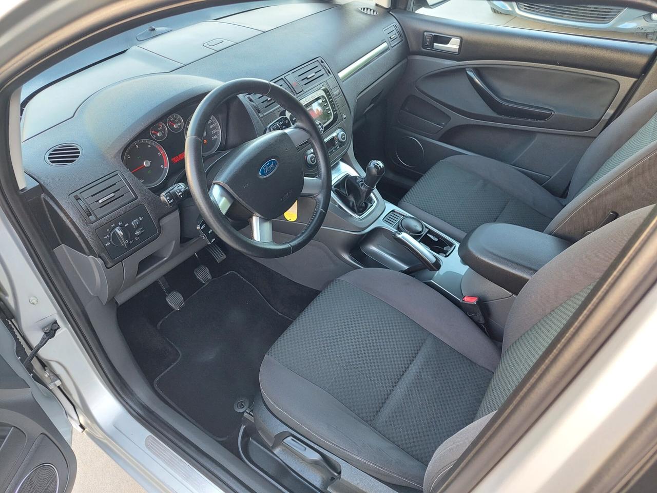 Ford C-Max 1.6 TDCi (110CV) Titanium PERFETTA
