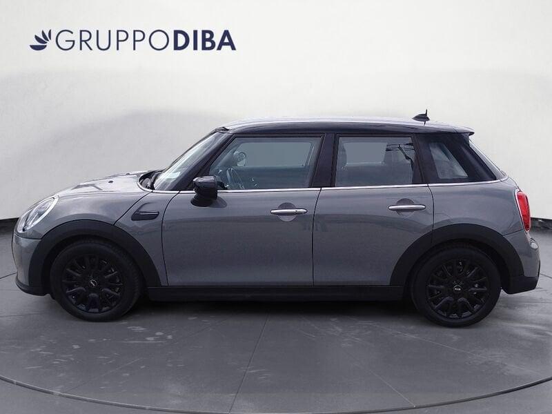 MINI Mini 5 porte Mini F55 2021 5p Mini 5p 1.5 Cooper Camden auto