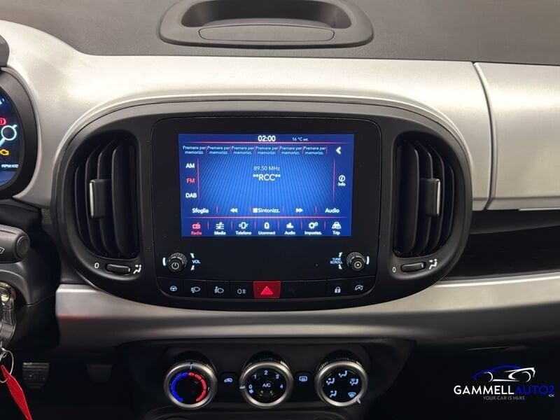 FIAT 500L 500L 1.3 Multijet 95 CV Cross