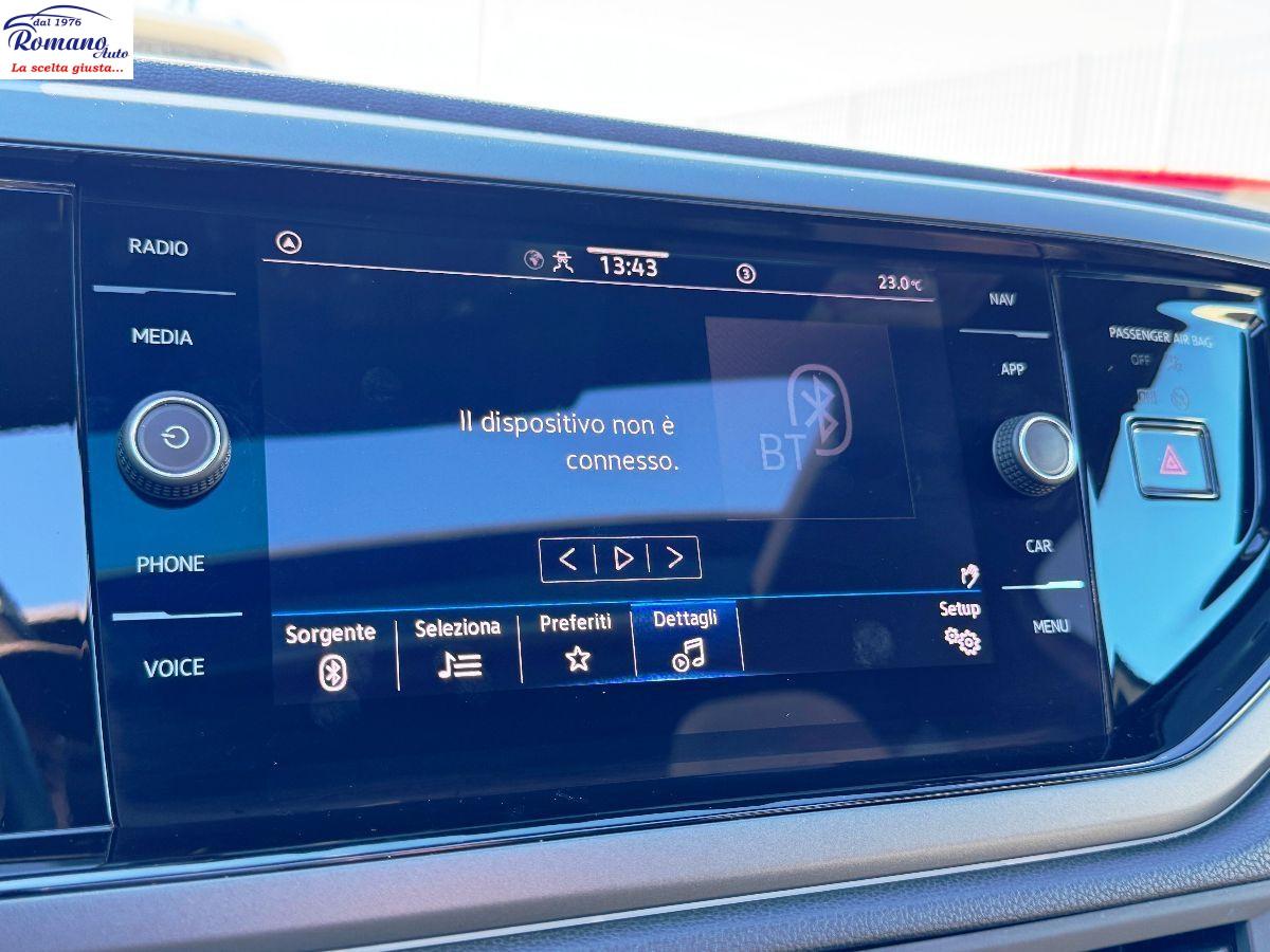 VOLKSWAGEN - Taigo 1.0 tsi R-Line 110cv dsg#TETTO APRIBILE!