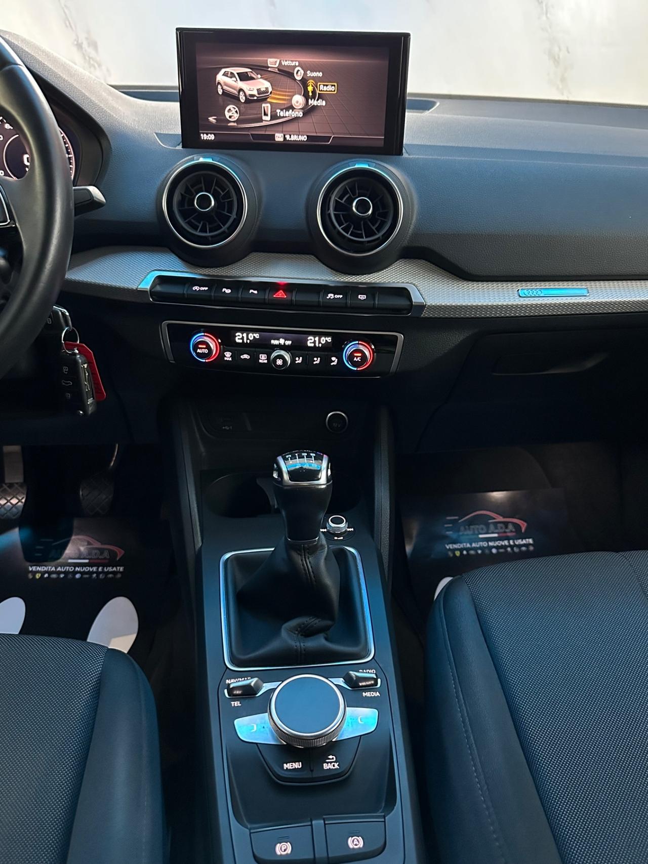 Audi Q2 35 TDI quattro S tronic
