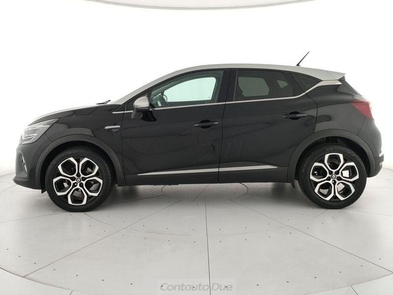 Renault Captur 1.5 DCI BLUE 115 INTENS EDC