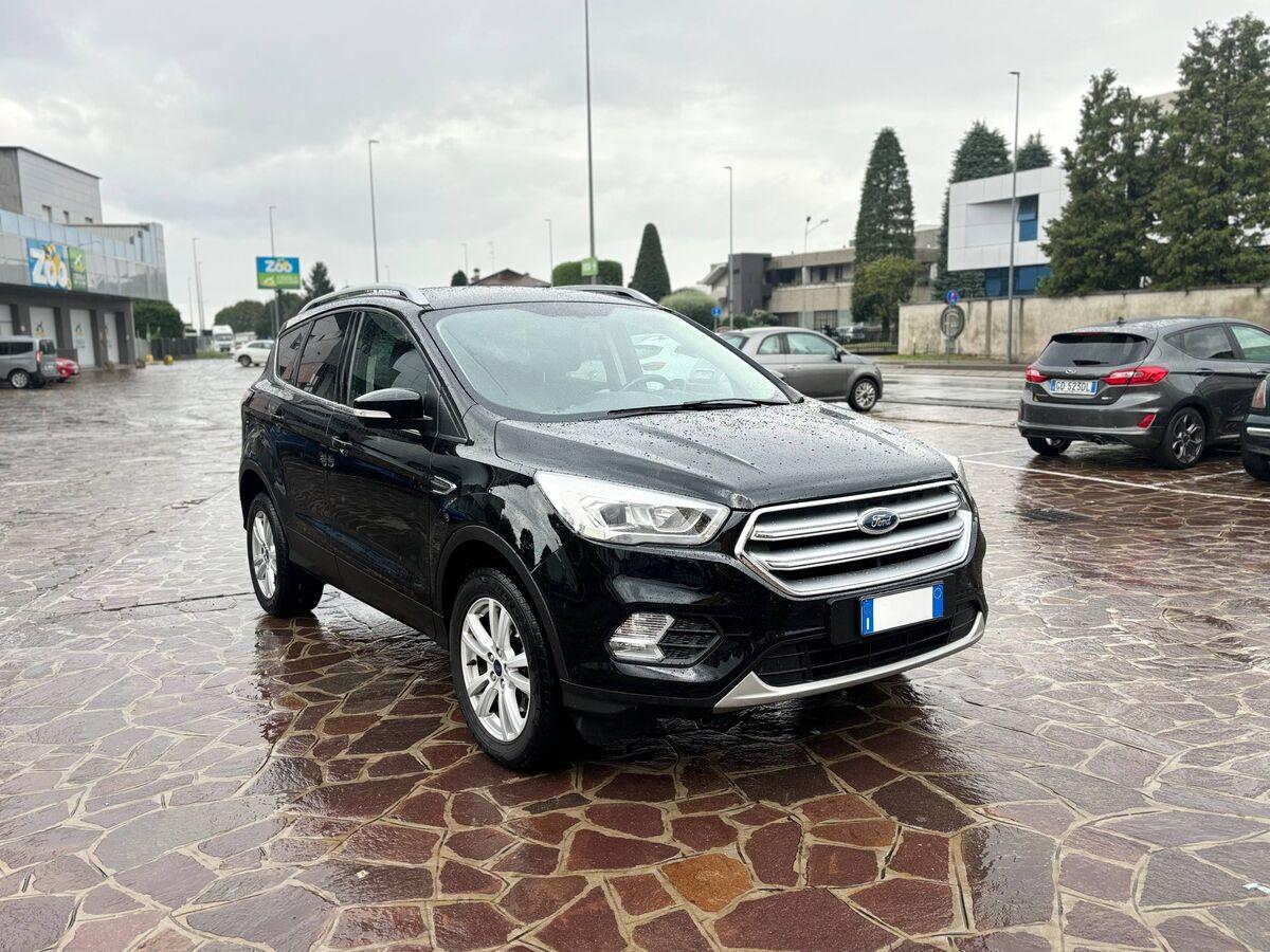 Ford Kuga 2.0 tdci Business s&s 2wd 120cv powershift my19.25