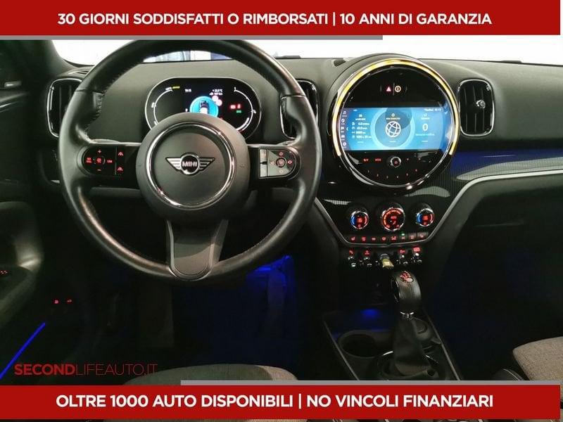 MINI Countryman Mini 1.5 Cooper SE All4 all4 auto