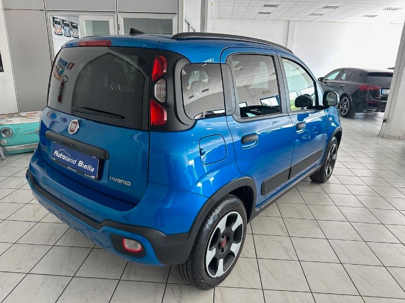 FIAT Panda Cross Panda Cross 1.0 FireFly S&S Hy...