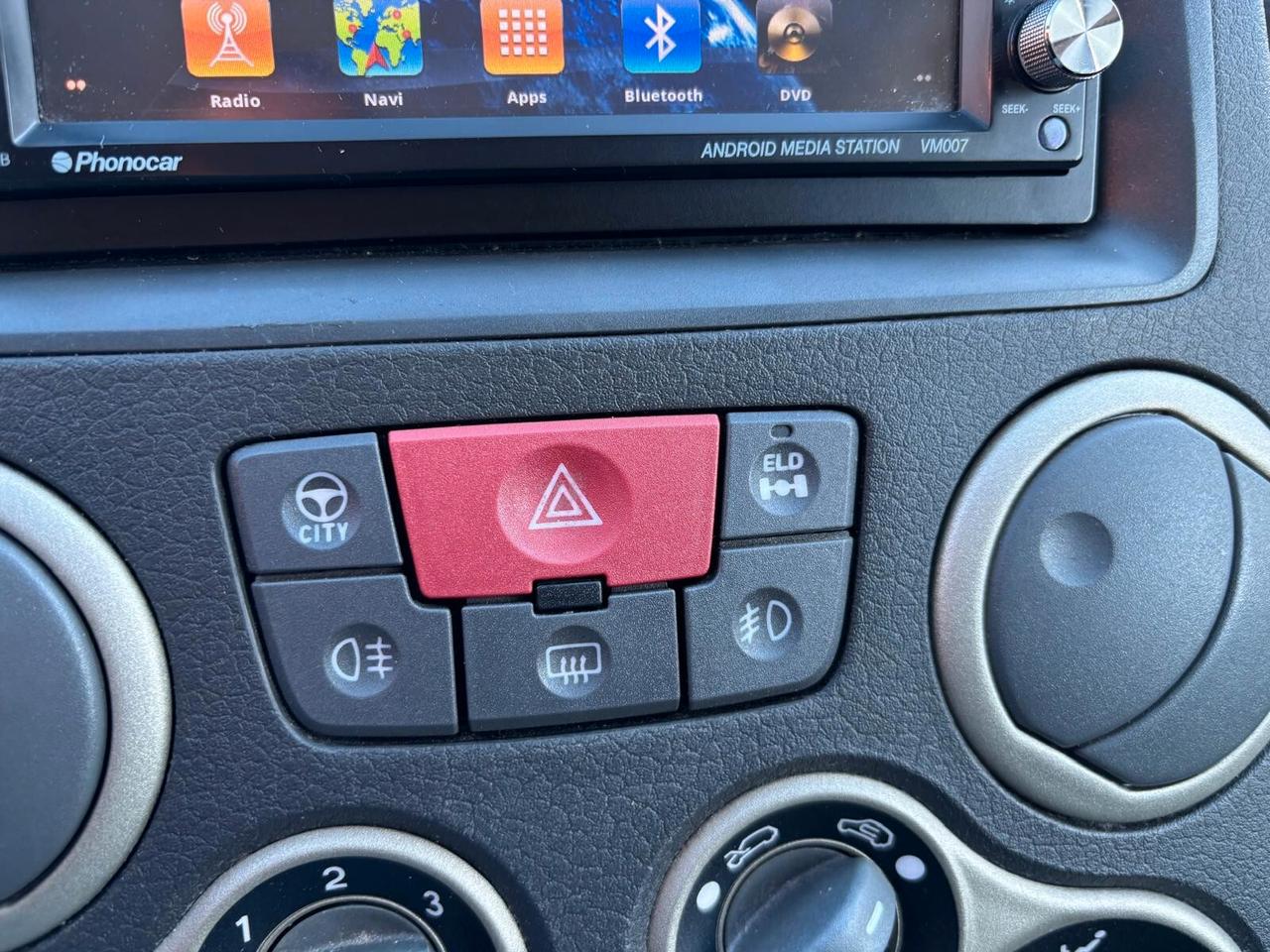 Fiat Panda 1.3 MJT 16V DPF 4x4 CROSS ELD