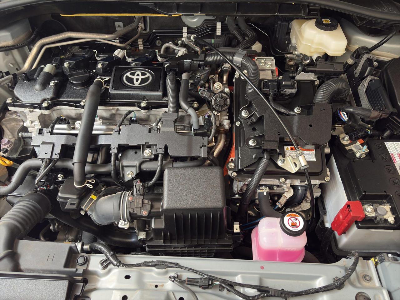 Toyota Corolla Cross 1.8h Trend fwd 140cv e-cvt