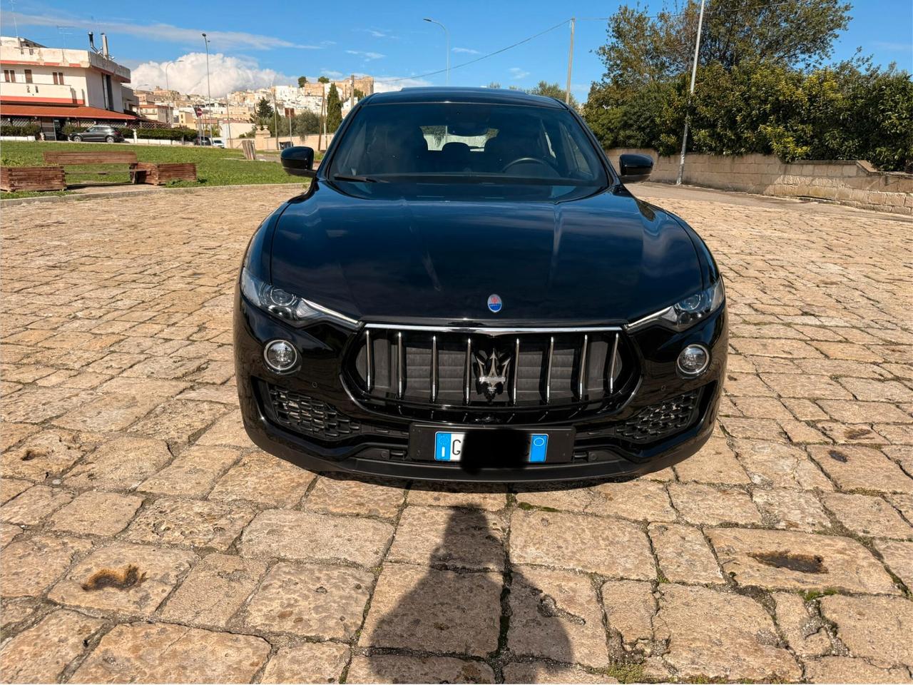 Maserati Levante V6 Diesel AWD Gransport