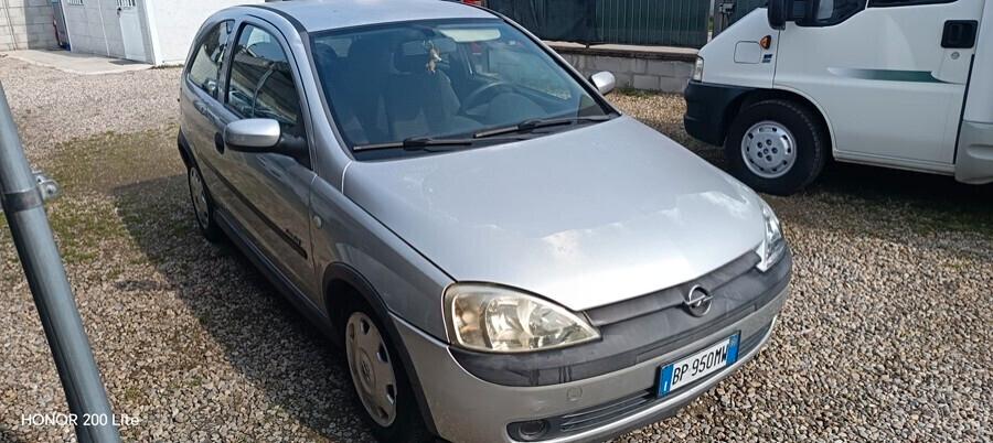 Opel Corsa 1.0i 12V cat 5 porte Comfort