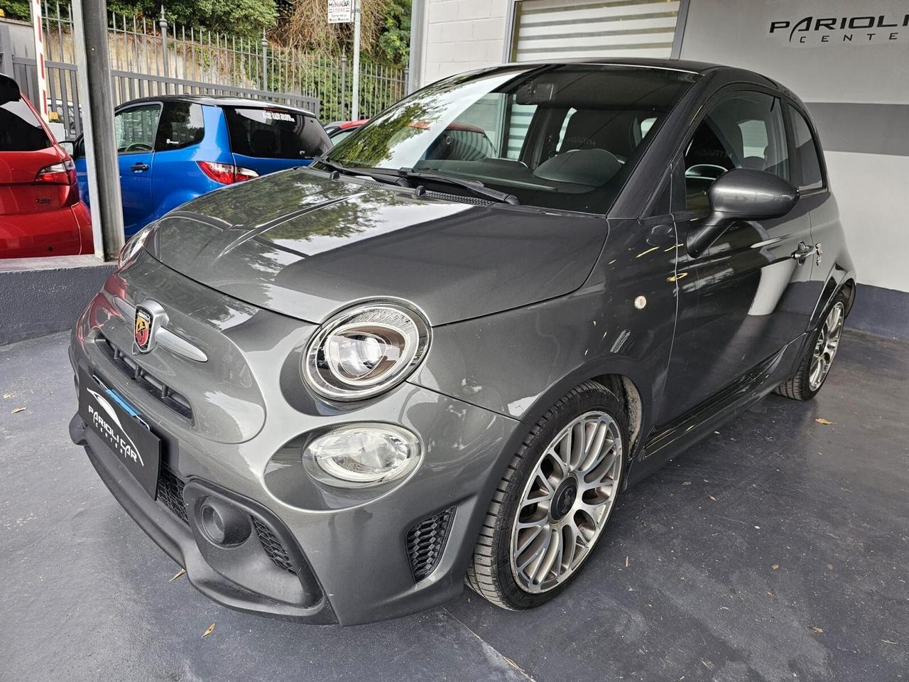 Abarth 595 1.4 Turbo T-Jet 145 CV