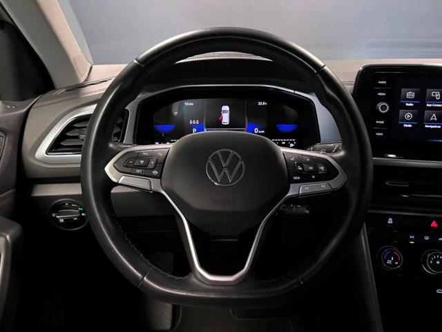 VOLKSWAGEN T-Roc 1.5 TSI ACT DSG Life