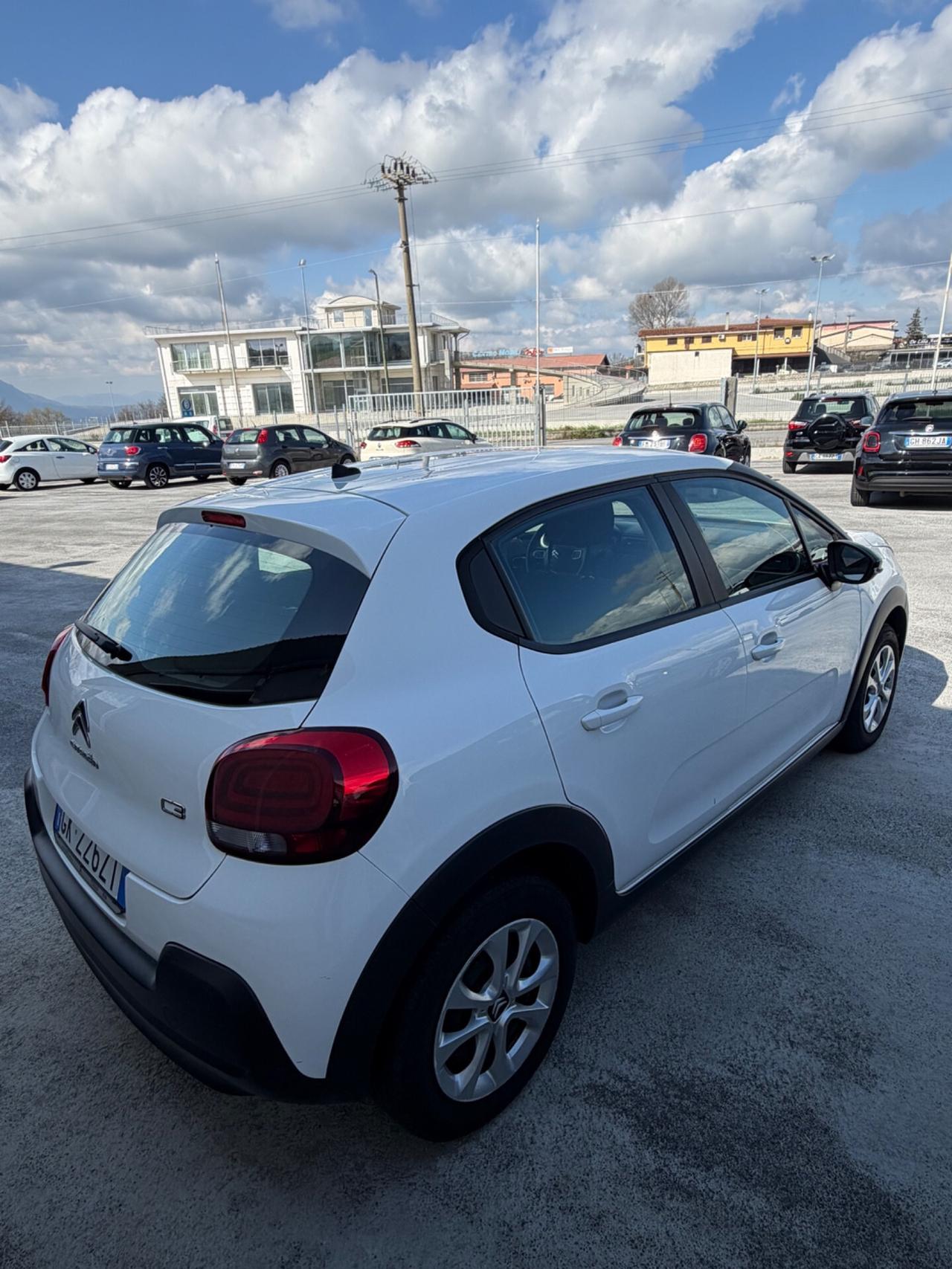 Citroen C3 BlueHDi 100 S&S Business Combi