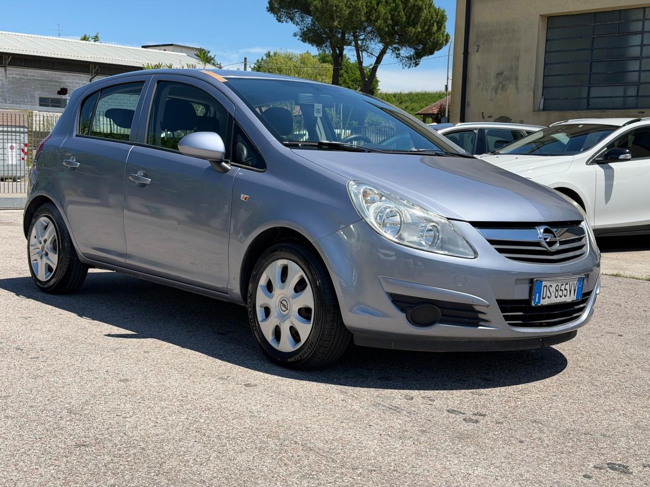 Opel Corsa 1.2 5 porte Easytronic Club