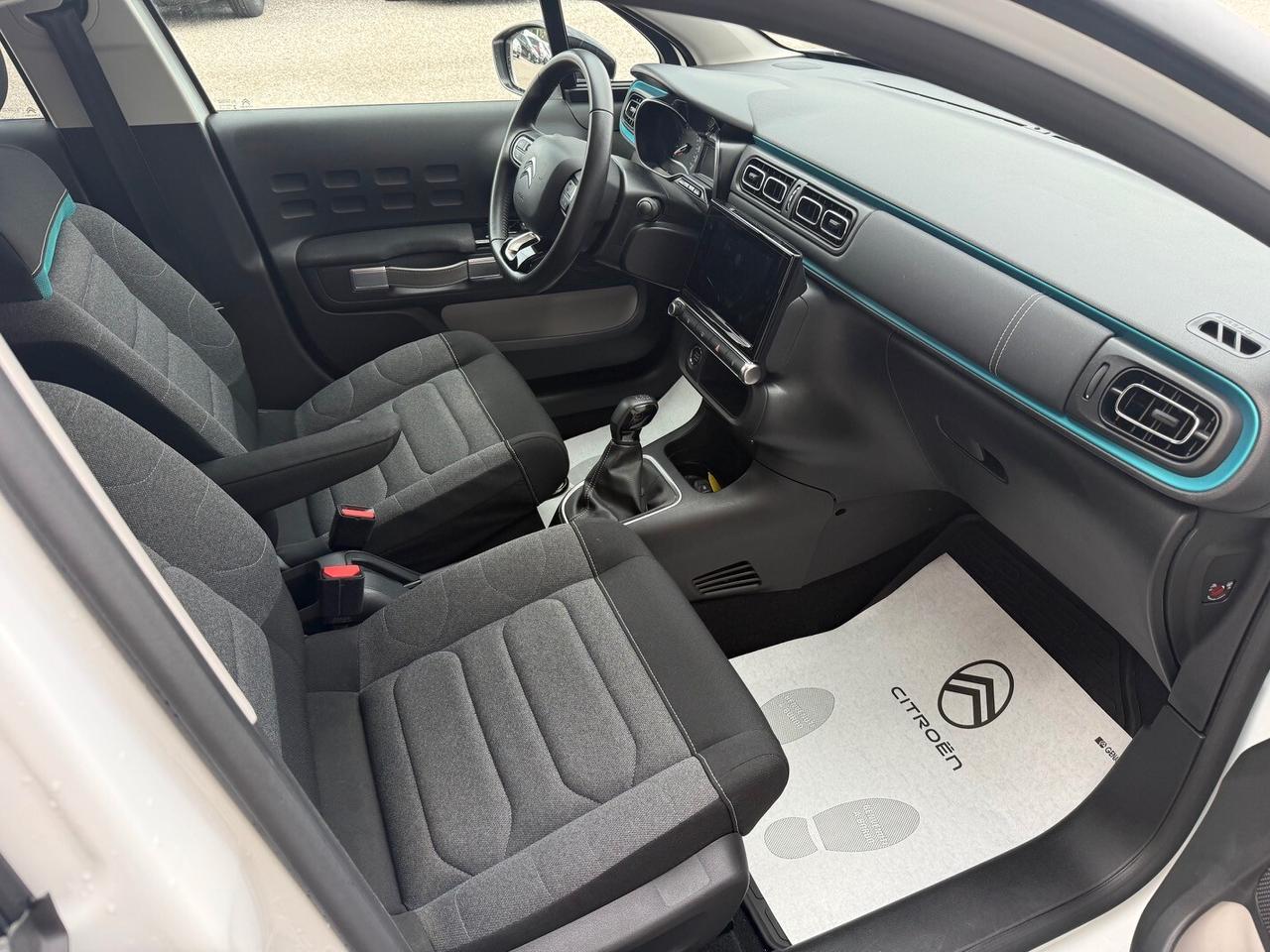 Citroen C3 PureTech 83 S&S Shine