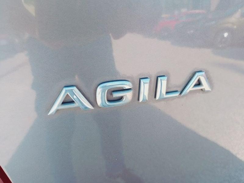 Opel Agila Agila 1.2 16v Edition 80cv