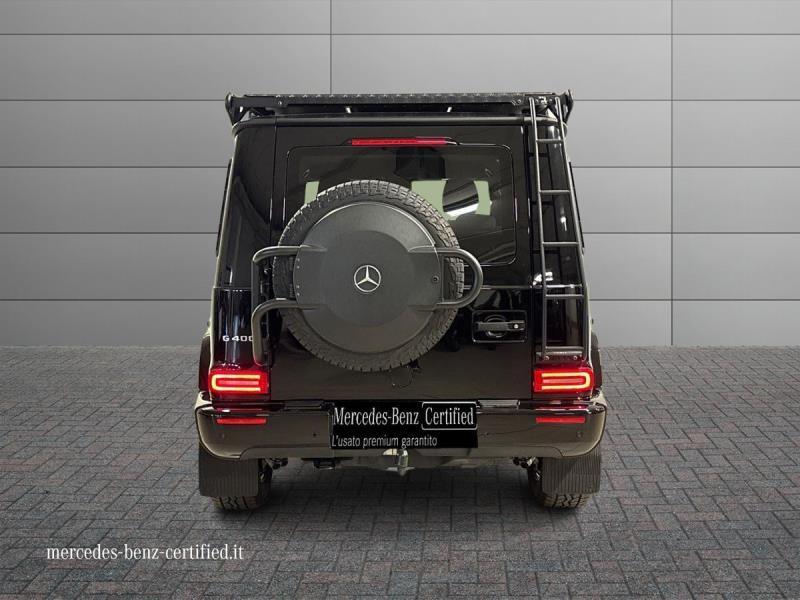Mercedes Classe G 400 400 D Professional 9G-Tronic
