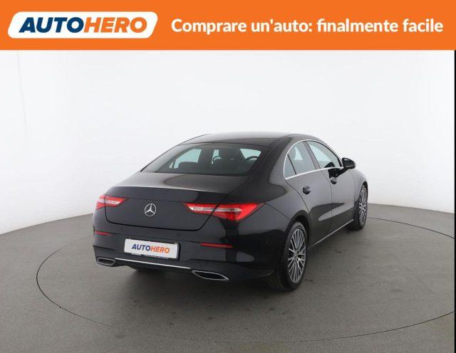 MERCEDES-BENZ CLA 200 d Automatic Shooting Brake Sport