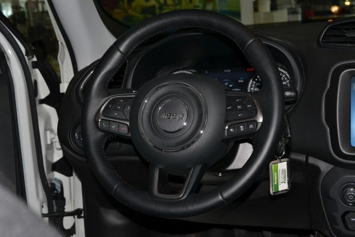 JEEP RENEGADE Limited 1.6 Multijet II