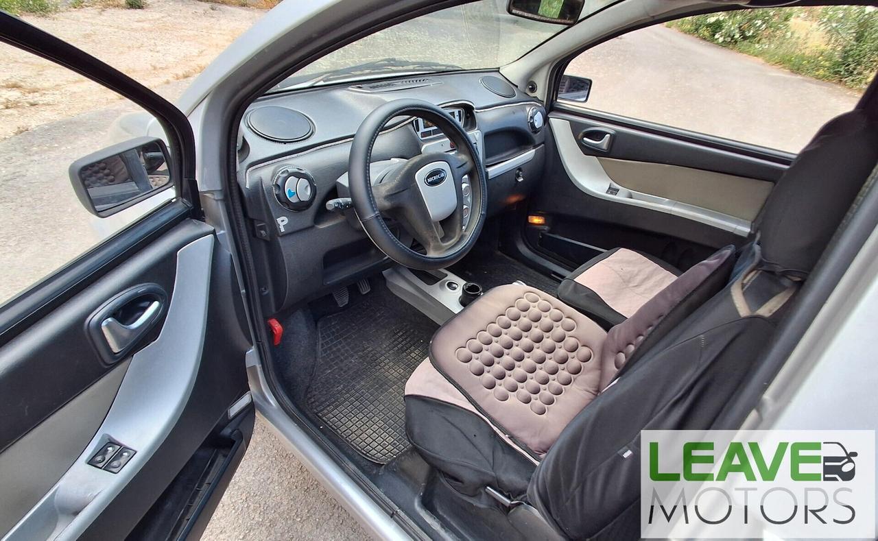 Microcar M.Go (M1550)