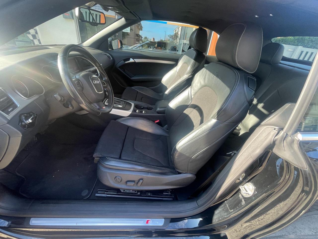 Audi A5 Cabrio 3.0 V6 tdi quattro s-tronic