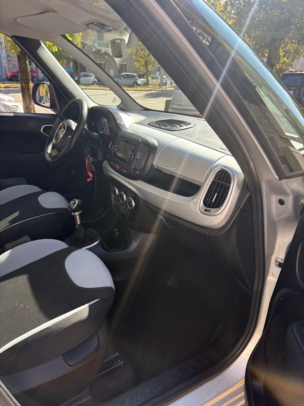 Fiat 500L 1.4 95 cv GPL valido fino 2030