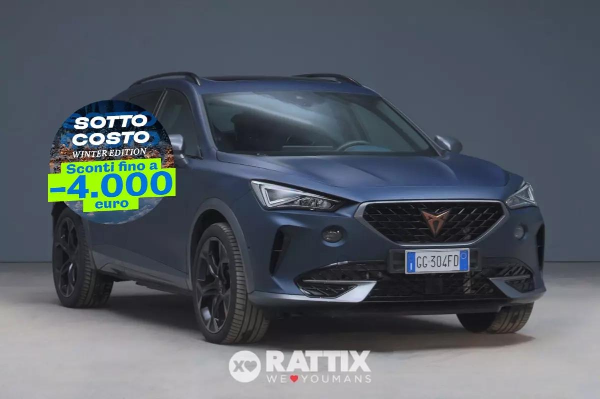 Cupra Formentor 1.4 e-hybrid VZ dsg + tetto apribile