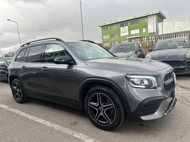 Mercedes-Benz GLB 200 GLB 200 d Premium 4matic auto