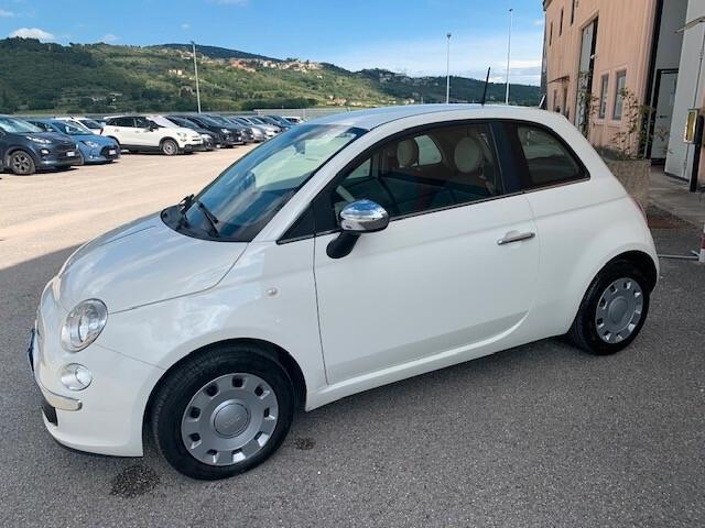 Fiat 500 1.2 EasyPower Pop Star