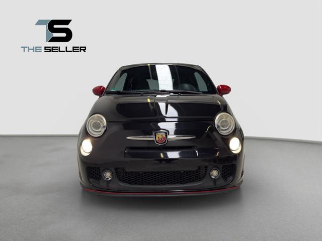 ABARTH 500 1.4 Turbo T-Jet