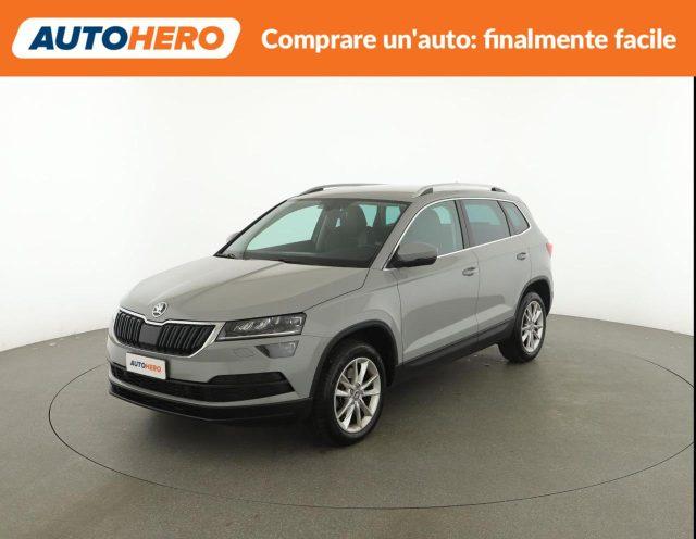 SKODA Karoq 2.0 TDI SCR 190 CV 4x4 DSG Style