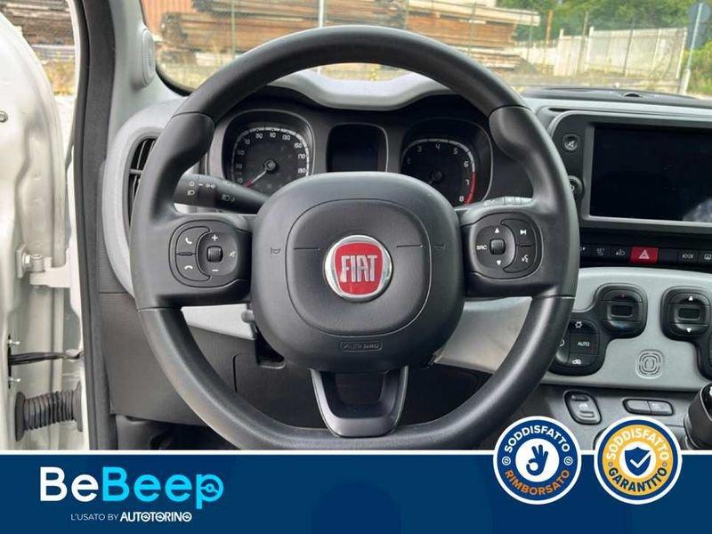 FIAT Panda Cross PANDA 0.9 T.AIR T. NATURAL POWER CITY CROSS 70CV 5