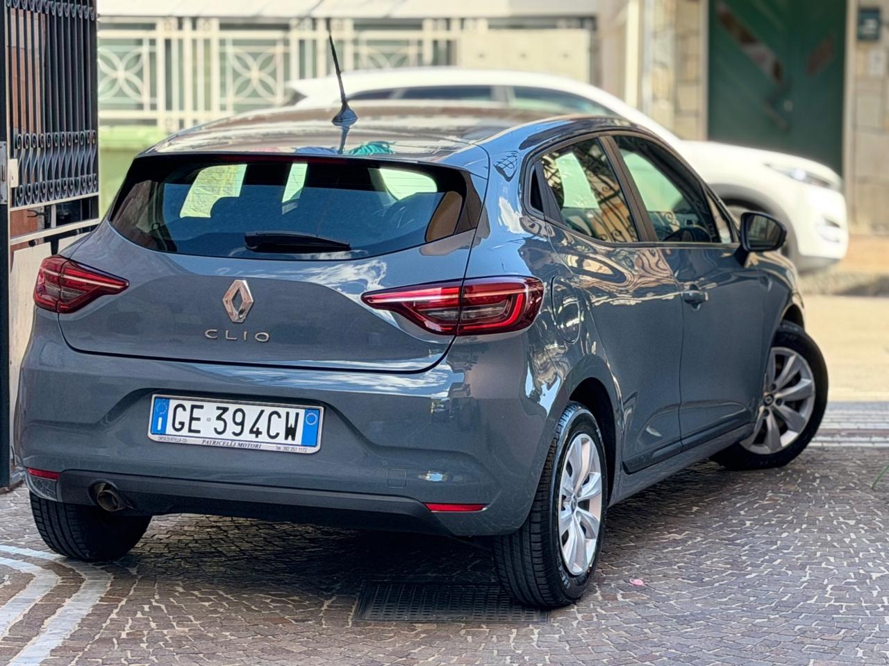 Renault Clio TCe 100 CV GPL 5 porte Zen