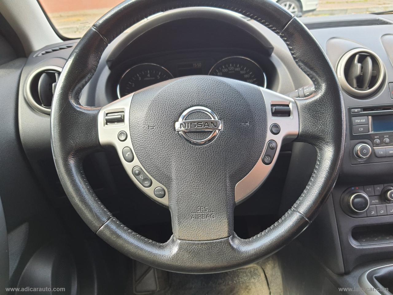 NISSAN Qashqai 1.6 Acenta