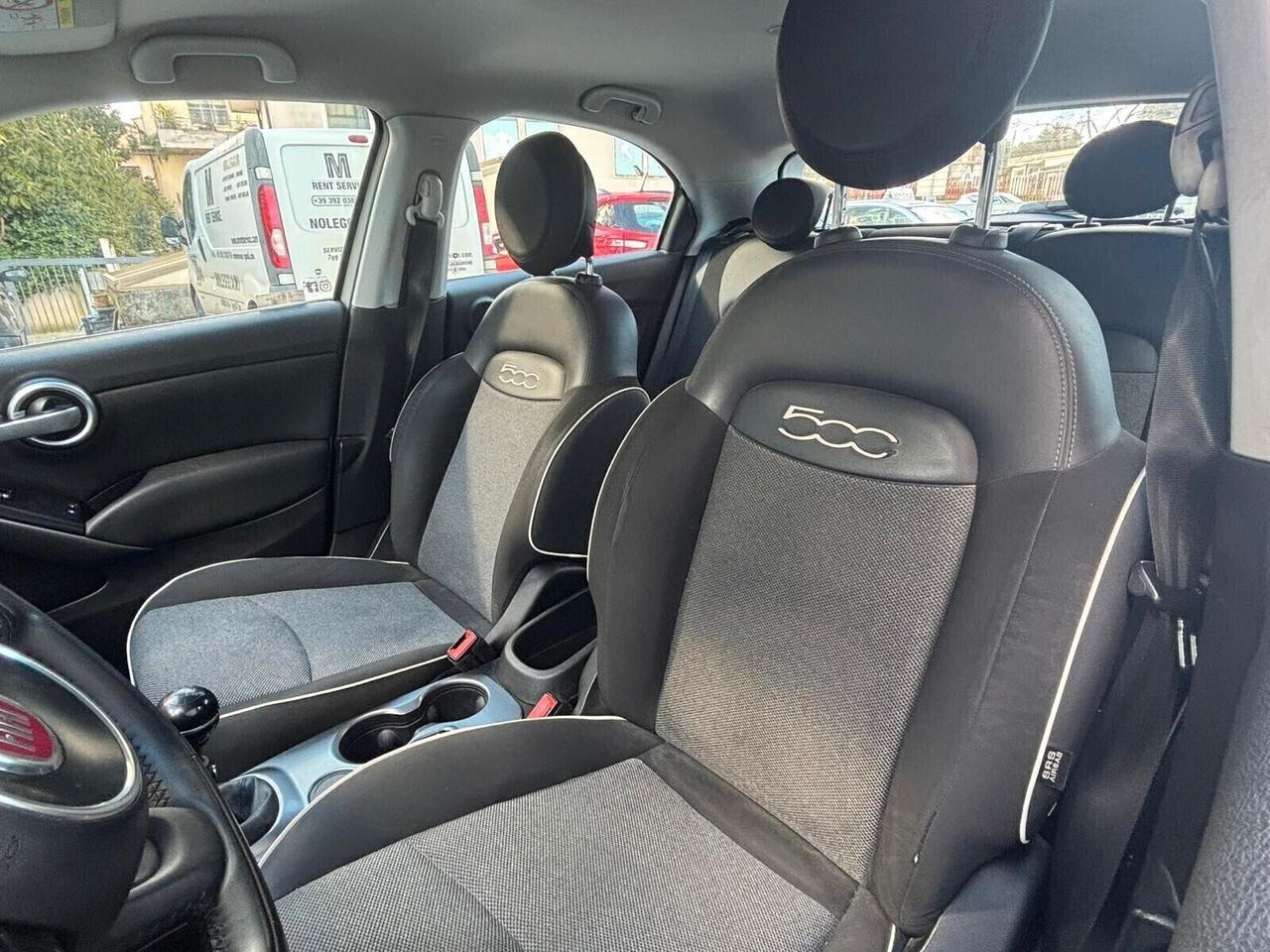 Fiat 500X 1.6 MultiJet 120 CV Business