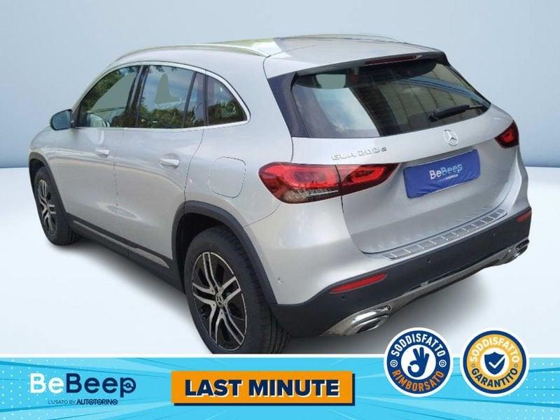 Mercedes-Benz GLA 200 D SPORT PLUS AUTO