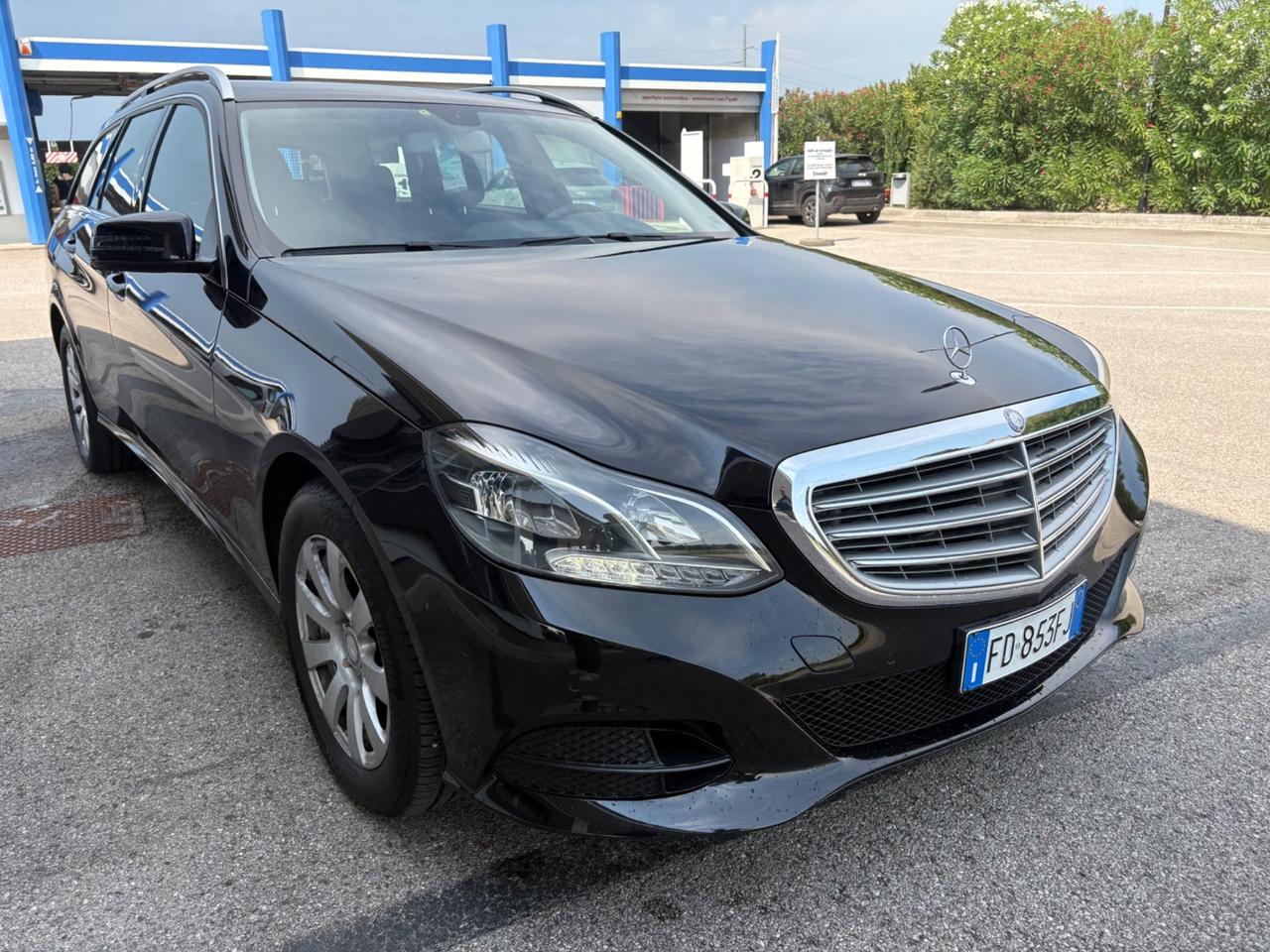Mercedes-benz E 200 BlueTEC S.W. Anno 2016