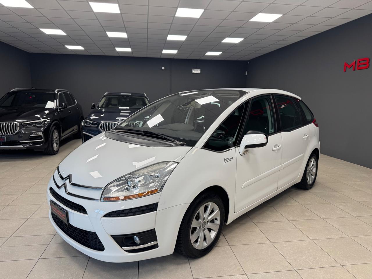 Citroen C4 Grand Picasso 1.6 HDi 110 FAP CMP6 Seduction