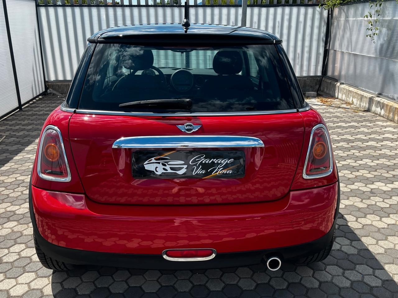 Mini Mini 1.6 16V Cooper Chili