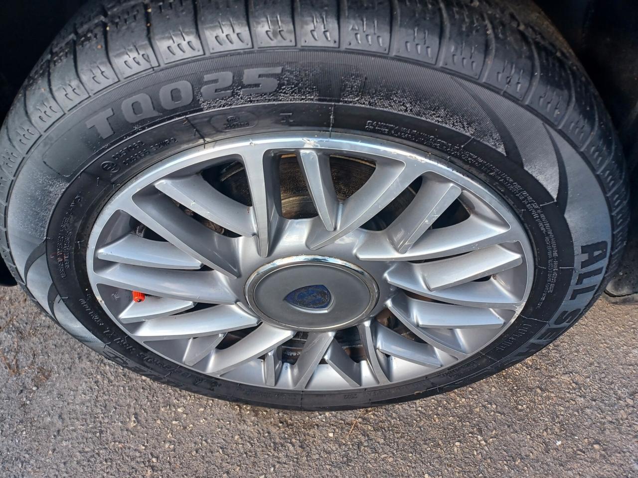 Lancia Ypsilon 1.3 MJT Platinum UNICO PROPRIETARIO