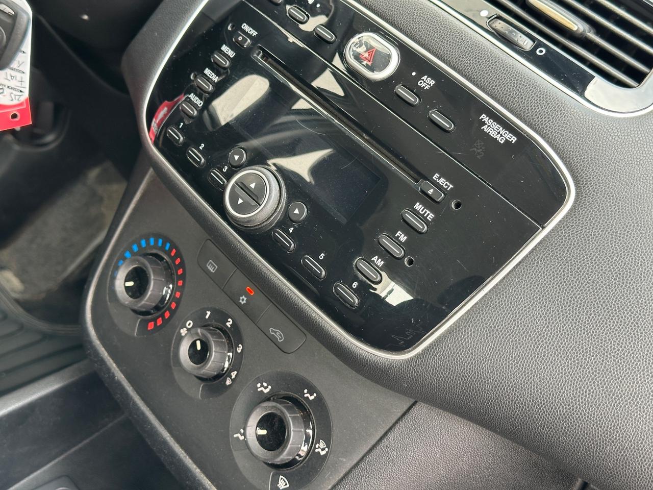 Fiat Punto 1.3 MJT II 75 CV 5 porte Lounge