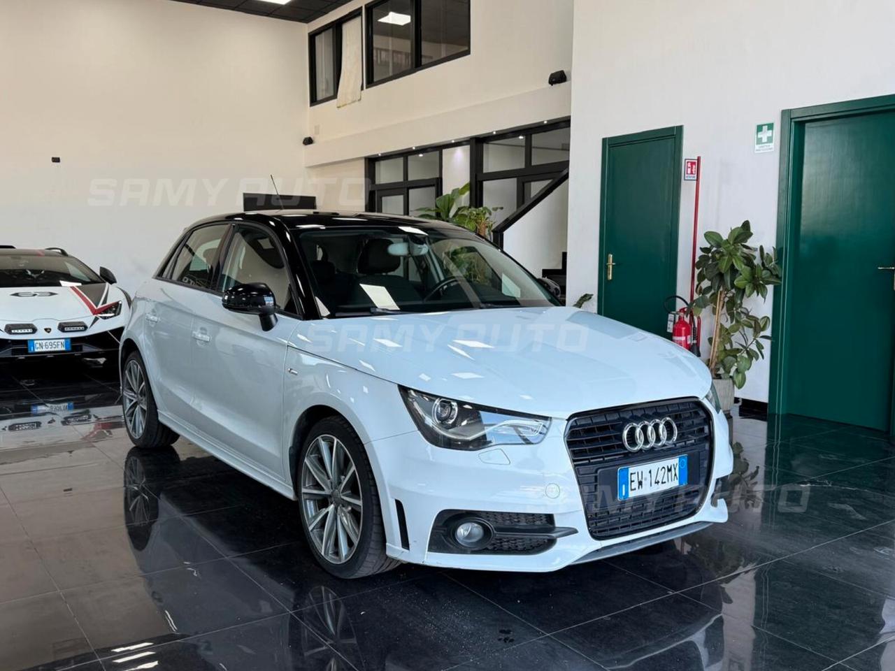 Audi A1 1.6 TDI S line edition
