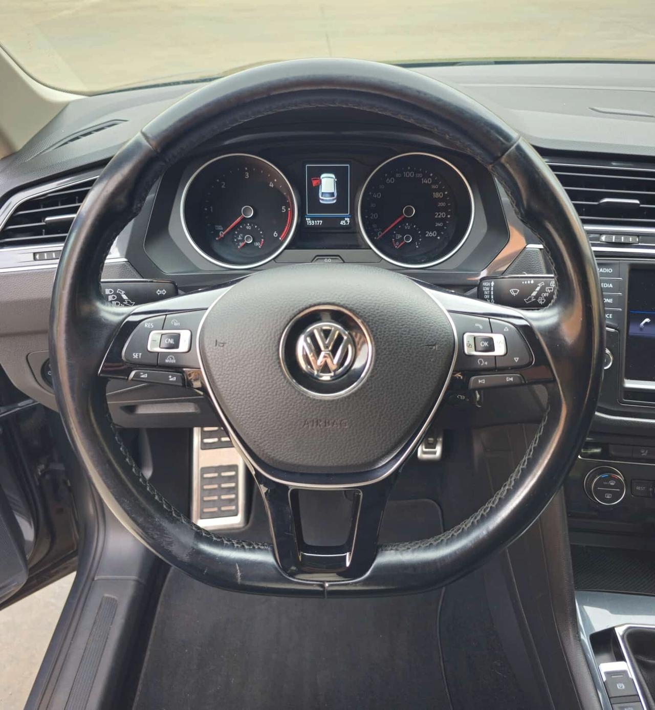 Volkswagen Tiguan 1.6 TDI SCR Business BlueMotion Technology