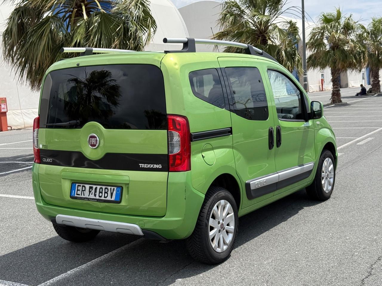 Fiat Qubo 1.3 MJT 75 CV Trekking-NEOPATENTATI
