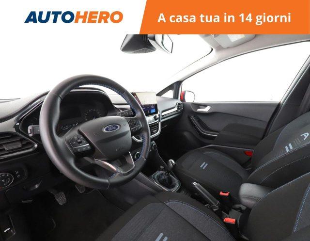 FORD Fiesta 1.0 Ecoboost Hybrid 125 CV 5 porte Active