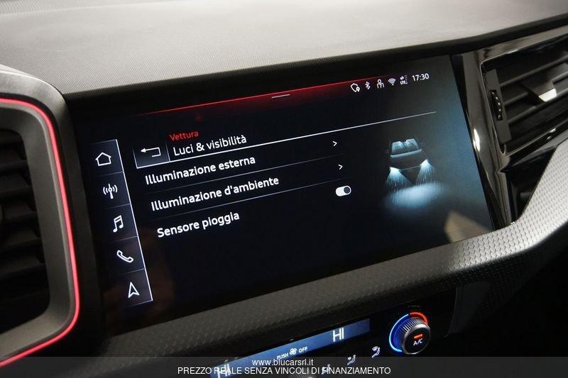 Audi A1 A1 SPB 30 TFSI S line edition