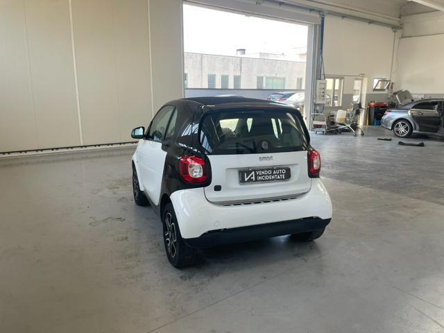 SMART ForTwo EQ 82CV COUPE