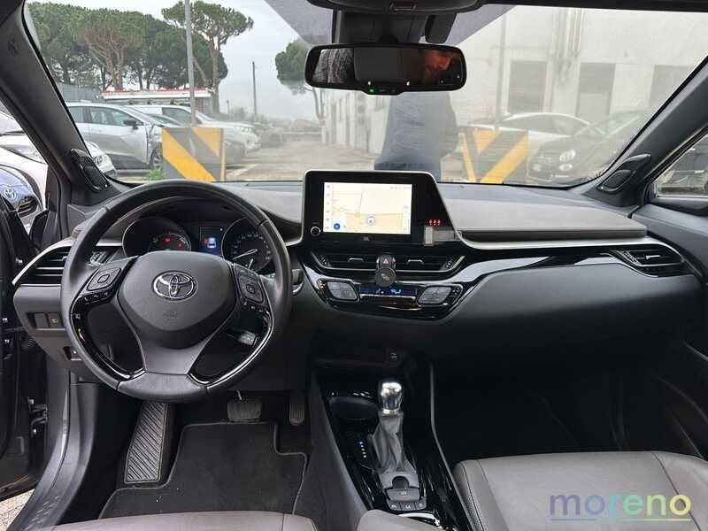 Toyota C-HR 1.8h Lounge 2WD e-cvt