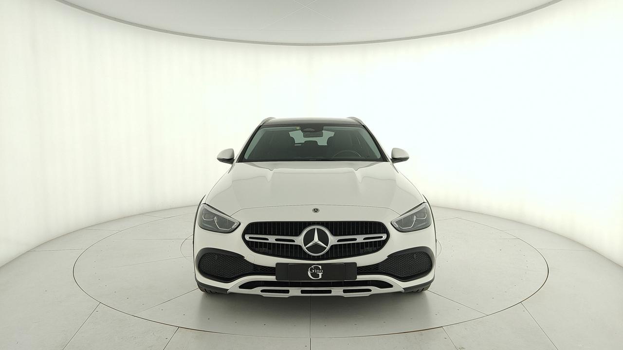 Mercedes-Benz C SW All-Terrain 220 d mhev Advanced 4matic auto