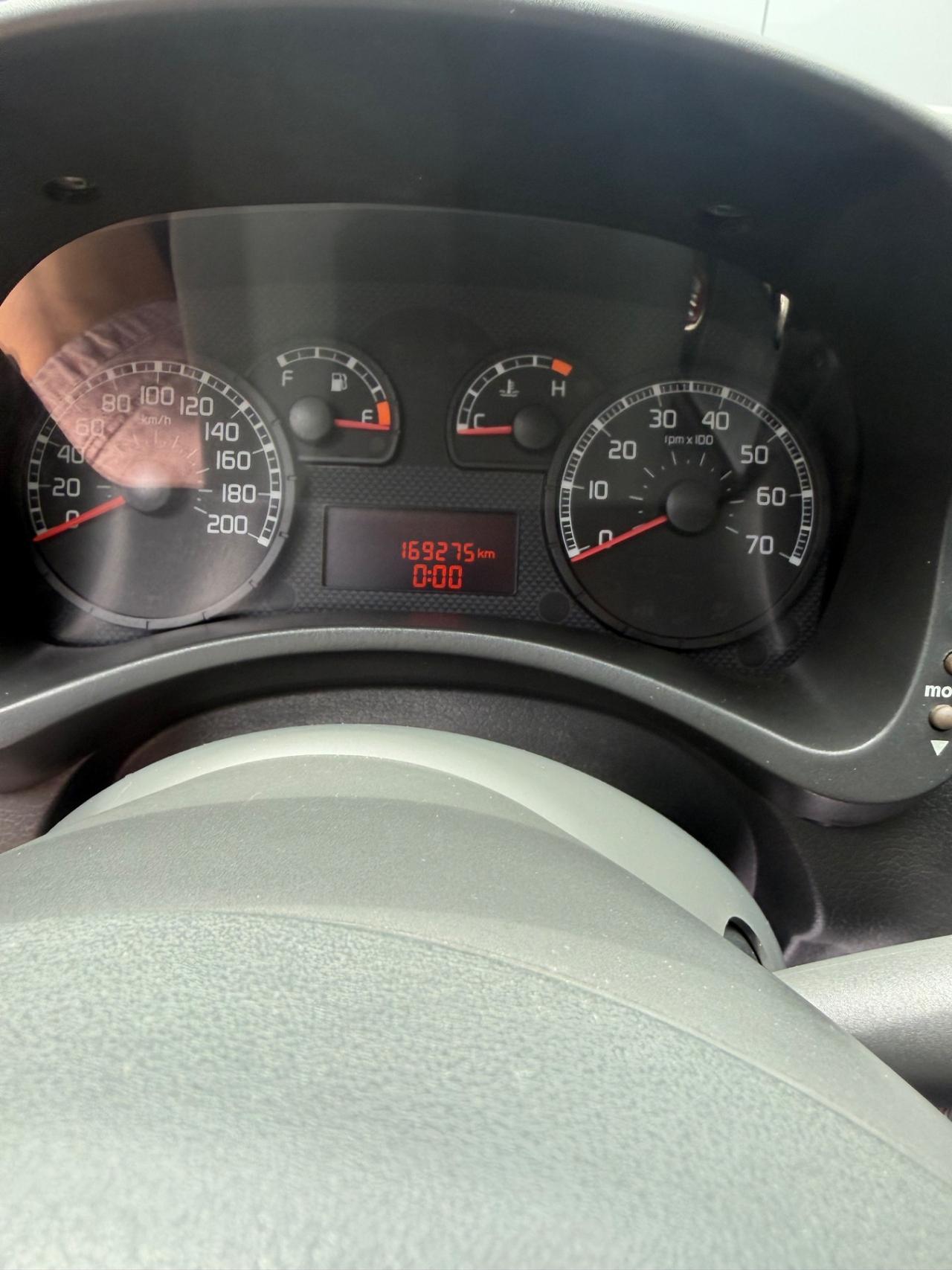 Fiat Panda 1.2 Dynamic Natural Power Mamy